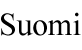 Suomi