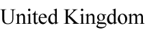 United Kingdom